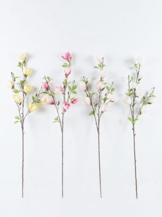 Artificial Flower 27*27*100cm Flower single stem GS-74424004 2024Jun YeahFlower is one of Chinese leading OEM manufacturers and exporters , supplying the silk flowers, wholesale artificial trees