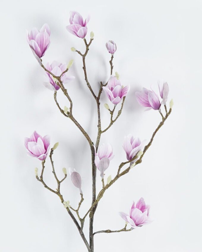 Artificial Flower Mangnolia single stem GS-71224010-R1_6 Artificial Flower 25*25*110cm Mangnolia single stem GS-71224010-R1 2024May YeahFlower is one of Chinese leading OEM manufacturers and exporters , supplying the silk flowers, wholesale artificial trees