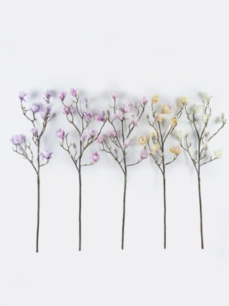 Artificial Flower 29*29*72cm Maple leaf single stem GS-71224008-R1 Single Flowers 3,000+ sqm showroom with thousands of artificial flowers, plants & trees ready for global sourcing.