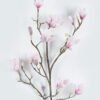 Artificial Flower 25*25*110cm Mangnolia single stem GS-71224010 2024May YeahFlower is one of Chinese leading OEM manufacturers and exporters , supplying the silk flowers, wholesale artificial trees