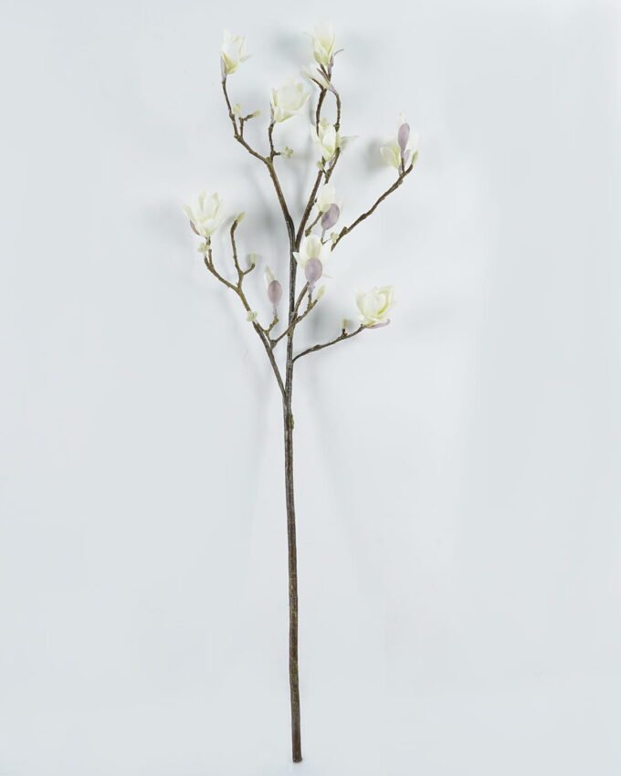 Artificial Flower 25*25*110cm Mangnolia single stem GS-71224010 2024May YeahFlower is one of Chinese leading OEM manufacturers and exporters , supplying the silk flowers, wholesale artificial trees