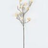 Artificial Flower 25*25*110cm Mangnolia single stem GS-71224010 2024May YeahFlower is one of Chinese leading OEM manufacturers and exporters , supplying the silk flowers, wholesale artificial trees