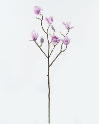 Artificial Flower 16*16*92cm Mangnolia single stem GS-71224028-R1 2024May YeahFlower is one of Chinese leading OEM manufacturers and exporters , supplying the silk flowers, wholesale artificial trees