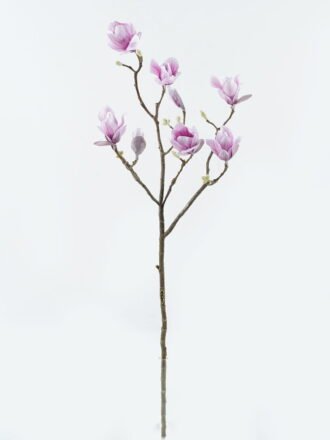 Artificial Flower 16*16*92cm Mangnolia single stem GS-71224028 Single Flowers 3,000+ sqm showroom with thousands of artificial flowers, plants & trees ready for global sourcing.