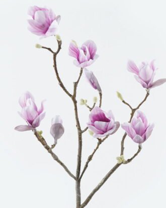 Artificial Flower 16*16*92cm Mangnolia single stem GS-71224028-R1 2024May YeahFlower is one of Chinese leading OEM manufacturers and exporters , supplying the silk flowers, wholesale artificial trees