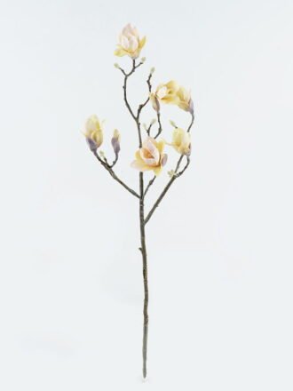 Artificial Flower 20*20*37cm Rose *5 bundle GS-55124003-Z1 Single Flowers 3,000+ sqm showroom with thousands of artificial flowers, plants & trees ready for global sourcing.