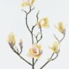 Artificial Flower 16*16*92cm Mangnolia single stem GS-71224028-Y1 2024May YeahFlower is one of Chinese leading OEM manufacturers and exporters , supplying the silk flowers, wholesale artificial trees