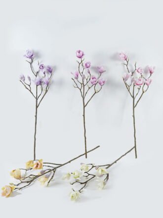 Artificial Flower 30*30*128cm Deadwood single stem GS-71224027 Single Flowers 3,000+ sqm showroom with thousands of artificial flowers, plants & trees ready for global sourcing.