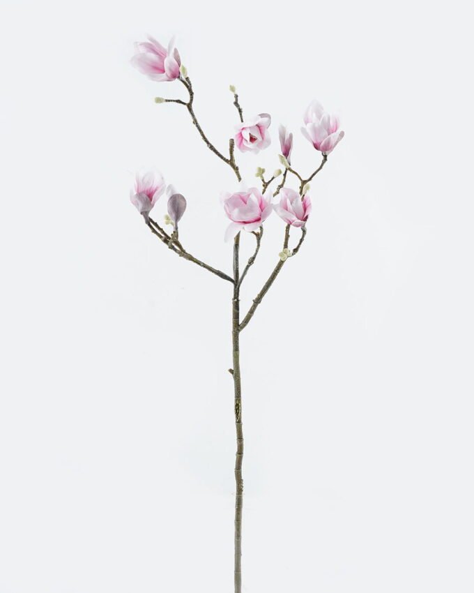 Artificial Flower Mangnolia single stem GS-71224028_3 Artificial Flower 16*16*92cm Mangnolia single stem GS-71224028 2024May YeahFlower is one of Chinese leading OEM manufacturers and exporters , supplying the silk flowers, wholesale artificial trees