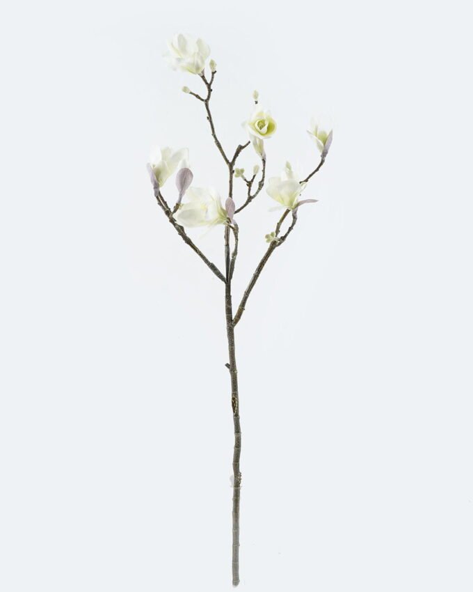 Artificial Flower Mangnolia single stem GS-71224028_4 Artificial Flower 16*16*92cm Mangnolia single stem GS-71224028 2024May YeahFlower is one of Chinese leading OEM manufacturers and exporters , supplying the silk flowers, wholesale artificial trees