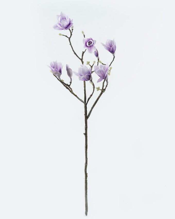 Artificial Flower Mangnolia single stem GS-71224028_5 Artificial Flower 16*16*92cm Mangnolia single stem GS-71224028 2024May YeahFlower is one of Chinese leading OEM manufacturers and exporters , supplying the silk flowers, wholesale artificial trees