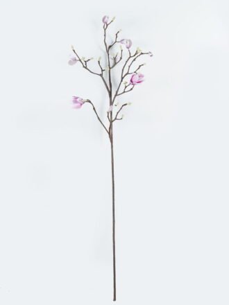 Artificial Flower 28*28*123cm Mangnolia single stem GS-71224029 Single Flowers 3,000+ sqm showroom with thousands of artificial flowers, plants & trees ready for global sourcing.