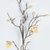 Artificial Flower Mangnolia single stem GS-71224029-Y1_7 Artificial Flower 28*28*123cm Mangnolia single stem GS-71224029-Y1 2024May YeahFlower is one of Chinese leading OEM manufacturers and exporters , supplying the silk flowers, wholesale artificial trees