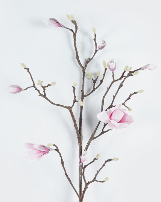 Artificial Flower 28*28*123cm Mangnolia single stem GS-71224029 2024May YeahFlower is one of Chinese leading OEM manufacturers and exporters , supplying the silk flowers, wholesale artificial trees