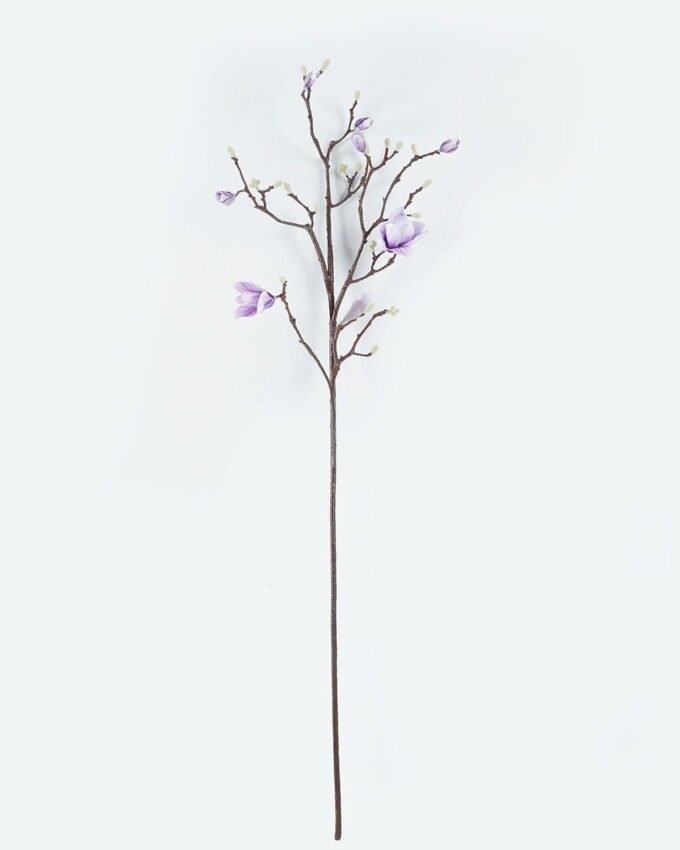 Artificial Flower 28*28*123cm Mangnolia single stem GS-71224029 2024May YeahFlower is one of Chinese leading OEM manufacturers and exporters , supplying the silk flowers, wholesale artificial trees
