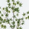 Artificial Flower Maple leaf 3 single stem GS-71224019_6 Artificial Flower 40*40*123cm Maple leaf*3 single stem GS-71224019 2024May YeahFlower is one of Chinese leading OEM manufacturers and exporters , supplying the silk flowers, wholesale artificial trees