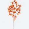 Artificial Flower Maple leaf single stem GS-71224008_4 Artificial Flower 29*29*72cm Maple leaf single stem GS-71224008 2024May YeahFlower is one of Chinese leading OEM manufacturers and exporters , supplying the silk flowers, wholesale artificial trees