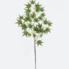 Artificial Flower 29*29*73cm Maple leaf single stem GS-71224018-G1 2024May YeahFlower is one of Chinese leading OEM manufacturers and exporters , supplying the silk flowers, wholesale artificial trees