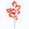 Artificial Flower Maple leaf single stem GS-71224018-R1_1 Artificial Flower 29*29*73cm Maple leaf single stem GS-71224018-R1 2024May YeahFlower is one of Chinese leading OEM manufacturers and exporters , supplying the silk flowers, wholesale artificial trees