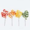 Artificial Flower 29*29*73cm Maple leaf single stem GS-71224018 2024May YeahFlower is one of Chinese leading OEM manufacturers and exporters , supplying the silk flowers, wholesale artificial trees