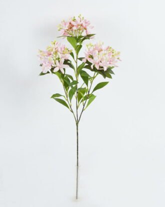 Artificial Flower 23*23*70cm Michelia*3 single stem GS-74424003 Single Flowers YeahFlower is one of Chinese leading OEM manufacturers and exporters , supplying the silk flowers, wholesale artificial trees