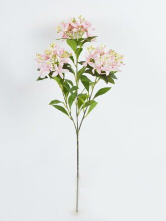 Artificial Flower 18*18*66cm Delonix regia*3 single stem GS-74424002 Single Flowers 3,000+ sqm showroom with thousands of artificial flowers, plants & trees ready for global sourcing.