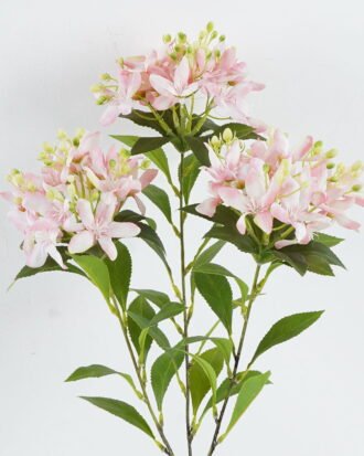 Artificial Flower 23*23*70cm Michelia*3 single stem GS-74424003 Single Flowers YeahFlower is one of Chinese leading OEM manufacturers and exporters , supplying the silk flowers, wholesale artificial trees