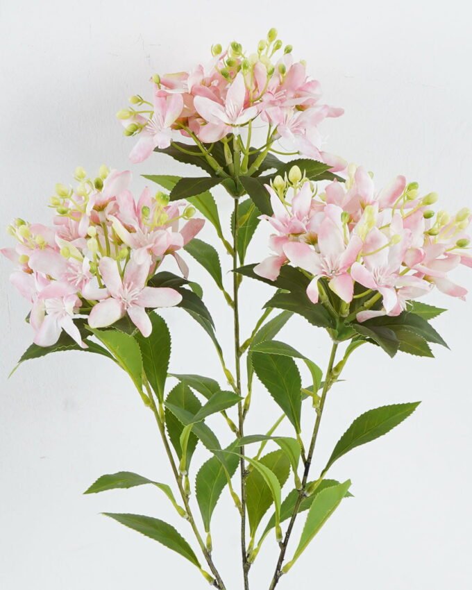 Artificial Flower 23*23*70cm Michelia*3 single stem GS-74424003 Single Flowers YeahFlower is one of Chinese leading OEM manufacturers and exporters , supplying the silk flowers, wholesale artificial trees