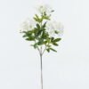 Artificial Flower 26*26*70cm Michelia*3 single stem GS-74424016-W1 2024Jun YeahFlower is one of Chinese leading OEM manufacturers and exporters , supplying the silk flowers, wholesale artificial trees