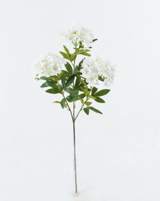 Artificial Flower 26*26*70cm Michelia*3 single stem GS-74424016-W1 2024Jun YeahFlower is one of Chinese leading OEM manufacturers and exporters , supplying the silk flowers, wholesale artificial trees