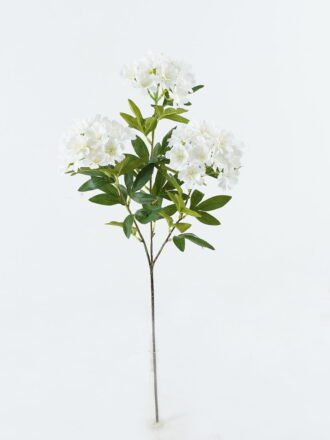Artificial Flower 26*26*70cm Michelia*3 single stem GS-74424016 Single Flowers 3,000+ sqm showroom with thousands of artificial flowers, plants & trees ready for global sourcing.