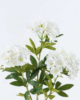 Artificial Flower 26*26*70cm Michelia*3 single stem GS-74424016-W1 2024Jun YeahFlower is one of Chinese leading OEM manufacturers and exporters , supplying the silk flowers, wholesale artificial trees