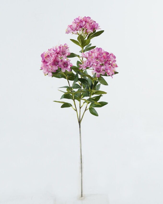 Artificial Flower 26*26*70cm Michelia*3 single stem GS-74424016 2024Jun YeahFlower is one of Chinese leading OEM manufacturers and exporters , supplying the silk flowers, wholesale artificial trees