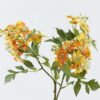 Artificial Flower 24*24*66cm Michelia single stem GS-74424010-Y1 2024Jun YeahFlower is one of Chinese leading OEM manufacturers and exporters , supplying the silk flowers, wholesale artificial trees