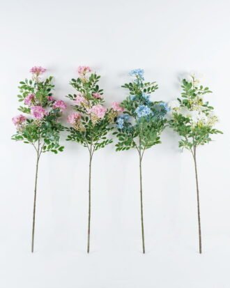 Artificial Flower 27*27*121cm Michelia single stem GS-74424023 2024Jun YeahFlower is one of Chinese leading OEM manufacturers and exporters , supplying the silk flowers, wholesale artificial trees