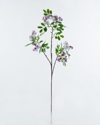 Artificial Flower 30*30*100cm Pea blossom*3 single stem GS-74424005-Z1 Single Flowers YeahFlower is one of Chinese leading OEM manufacturers and exporters , supplying the silk flowers, wholesale artificial trees