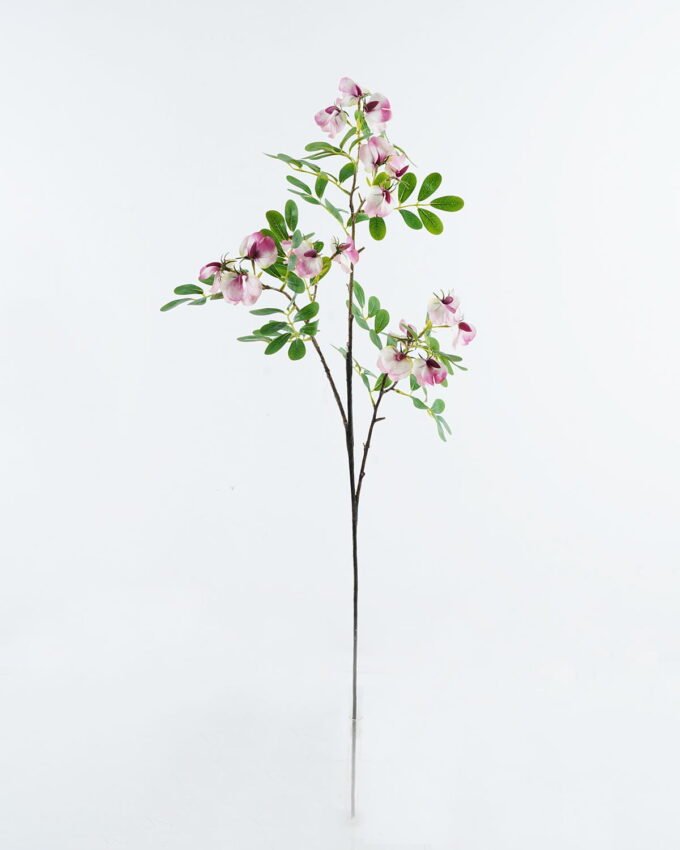 Artificial Flower 30*30*100cm Pea blossom*3 single stem GS-74424005 Single Flowers YeahFlower is one of Chinese leading OEM manufacturers and exporters , supplying the silk flowers, wholesale artificial trees
