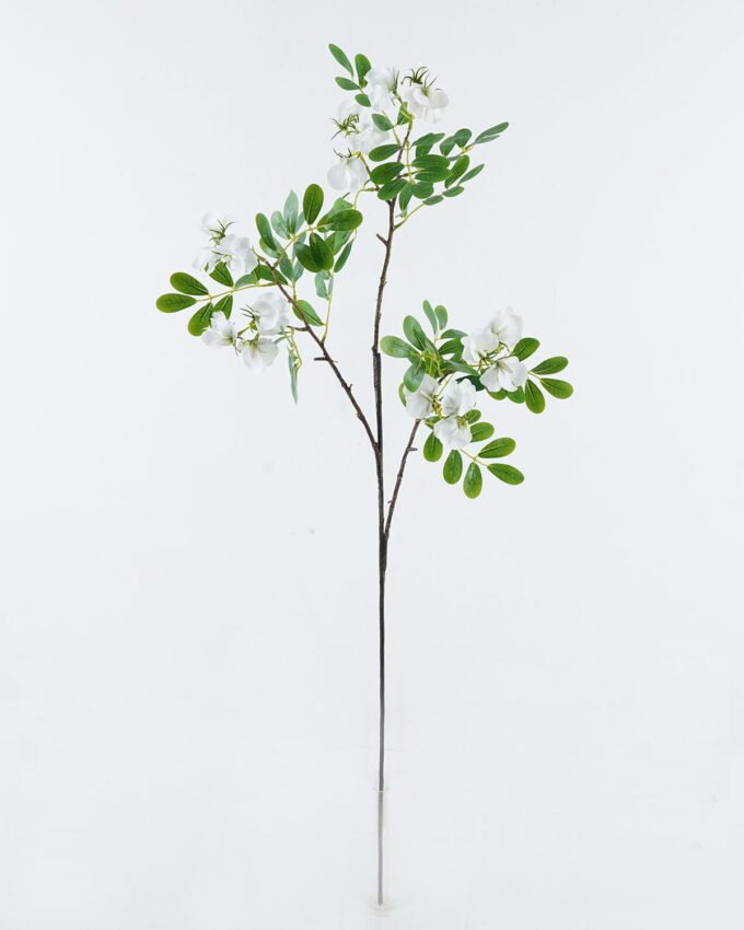 Artificial Flower 30*30*100cm Pea blossom*3 single stem GS-74424005 Single Flowers YeahFlower is one of Chinese leading OEM manufacturers and exporters , supplying the silk flowers, wholesale artificial trees