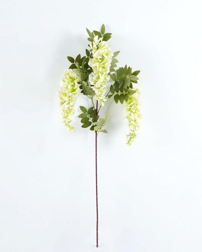 Artificial Flower 40*40*107cm Pea blossom single stem GS-73824008 2024May YeahFlower is one of Chinese leading OEM manufacturers and exporters , supplying the silk flowers, wholesale artificial trees