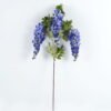 Artificial Flower 40*40*107cm Pea blossom single stem GS-73824008 2024May YeahFlower is one of Chinese leading OEM manufacturers and exporters , supplying the silk flowers, wholesale artificial trees