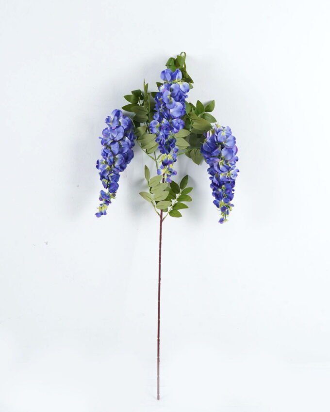 Artificial Flower 40*40*107cm Pea blossom single stem GS-73824008 2024May YeahFlower is one of Chinese leading OEM manufacturers and exporters , supplying the silk flowers, wholesale artificial trees