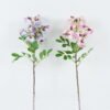 Artificial Flower 16*16*48cm Pea blossom single stem GS-74424009 2024Jun YeahFlower is one of Chinese leading OEM manufacturers and exporters , supplying the silk flowers, wholesale artificial trees