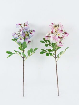 Artificial Flower 24*24*66cm Michelia single stem GS-74424010 Single Flowers 3,000+ sqm showroom with thousands of artificial flowers, plants & trees ready for global sourcing.