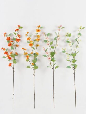 Artificial Flower 20*20*40cm Lavender *4 bundle GS-58824002 Single Flowers 3,000+ sqm showroom with thousands of artificial flowers, plants & trees ready for global sourcing.
