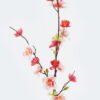 Artificial Flower Peach blossom single stem GS-71224005-P1_6 Artificial Flower 12*12*82cm Peach blossom single stem GS-71224005-P1 2024May YeahFlower is one of Chinese leading OEM manufacturers and exporters , supplying the silk flowers, wholesale artificial trees