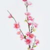 Artificial Flower 12*12*82cm Peach blossom single stem GS-71224005-P2 2024May YeahFlower is one of Chinese leading OEM manufacturers and exporters , supplying the silk flowers, wholesale artificial trees
