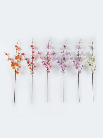 Artificial Flower 95cm Phalaenopsis *7 Single stem GS-64924004JJA Single Flowers 3,000+ sqm showroom with thousands of artificial flowers, plants & trees ready for global sourcing.