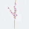 Artificial Flower Peach blossom single stem GS-71224005_4 Artificial Flower 12*12*82cm Peach blossom single stem GS-71224005 2024May YeahFlower is one of Chinese leading OEM manufacturers and exporters , supplying the silk flowers, wholesale artificial trees