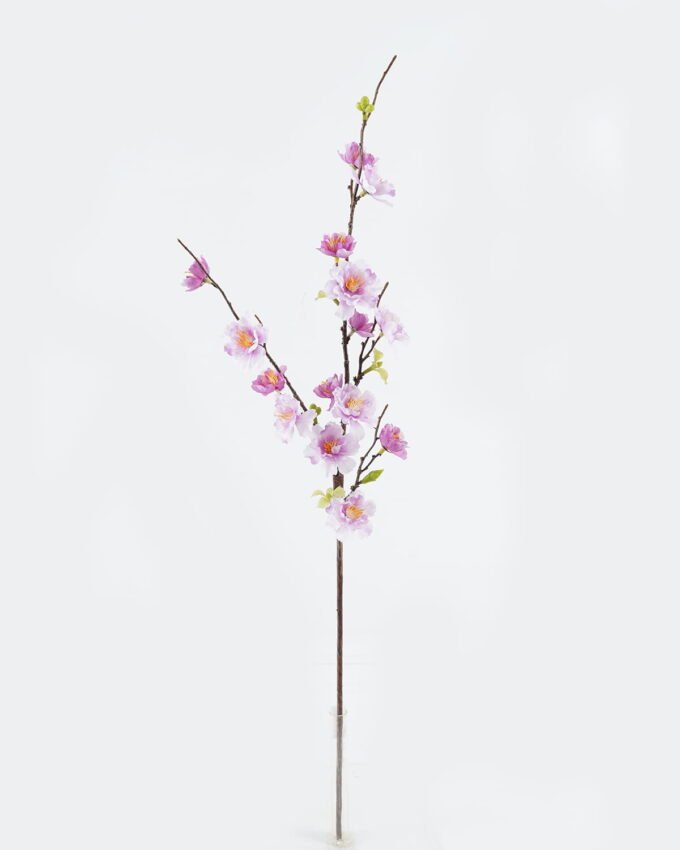 Artificial Flower Peach blossom single stem GS-71224005_4 Artificial Flower 12*12*82cm Peach blossom single stem GS-71224005 2024May YeahFlower is one of Chinese leading OEM manufacturers and exporters , supplying the silk flowers, wholesale artificial trees