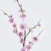 Artificial Flower 24*24*108cm Peach blossom single stem GS-71224017-Z1 2024May YeahFlower is one of Chinese leading OEM manufacturers and exporters , supplying the silk flowers, wholesale artificial trees